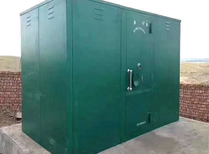 城厢炸药柜的作用：不仅仅是容器，更是安全与管理的核心防线